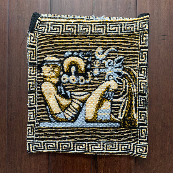 Chiquipiltzin | morral | bag Chac Mul