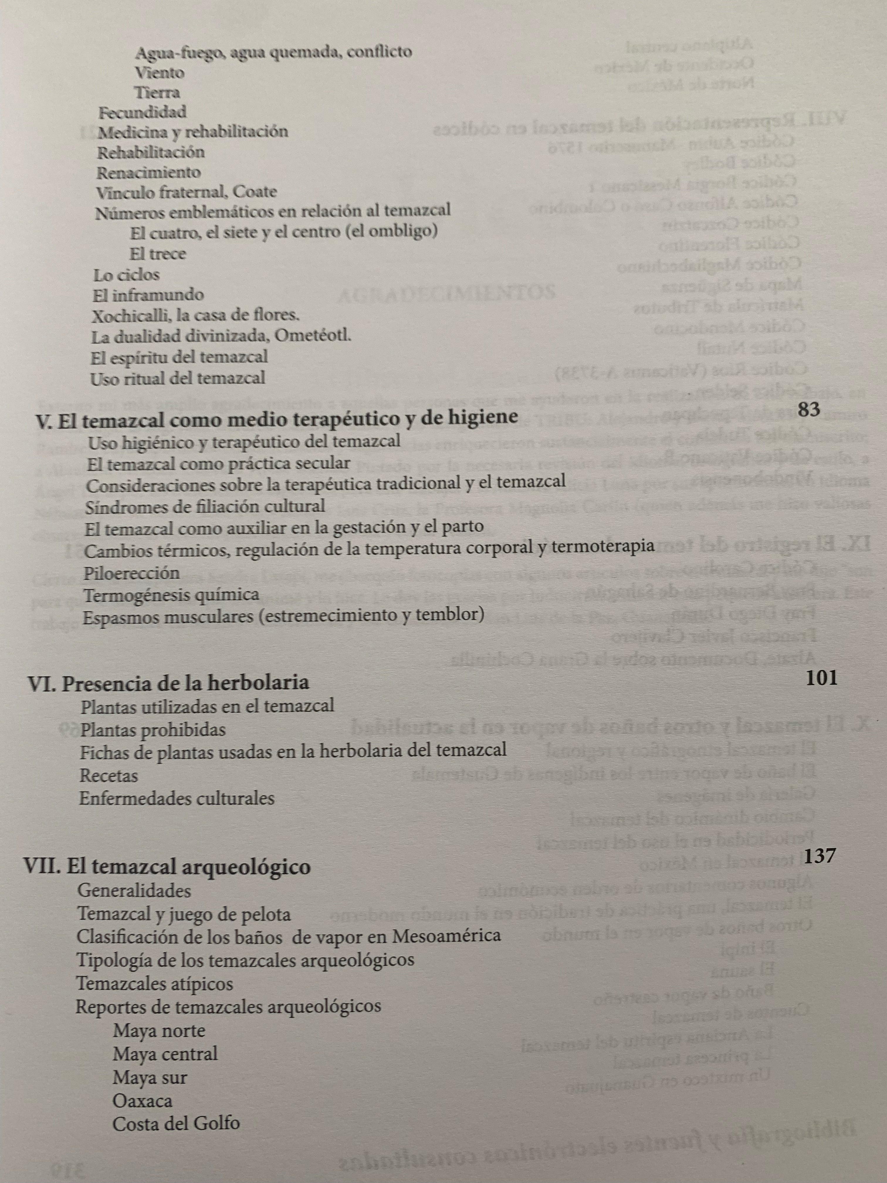 Book - Xochicalli (El Libro de Temascal)