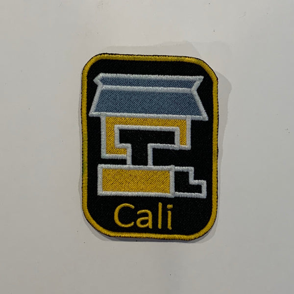 Patch - Calli 3 inches