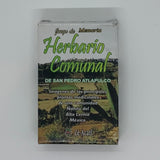 Memory Cards-Herbario Comunal