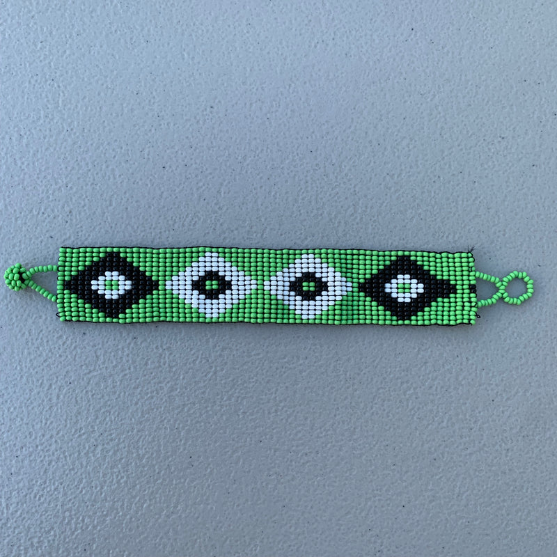 Beaded bracelet 8