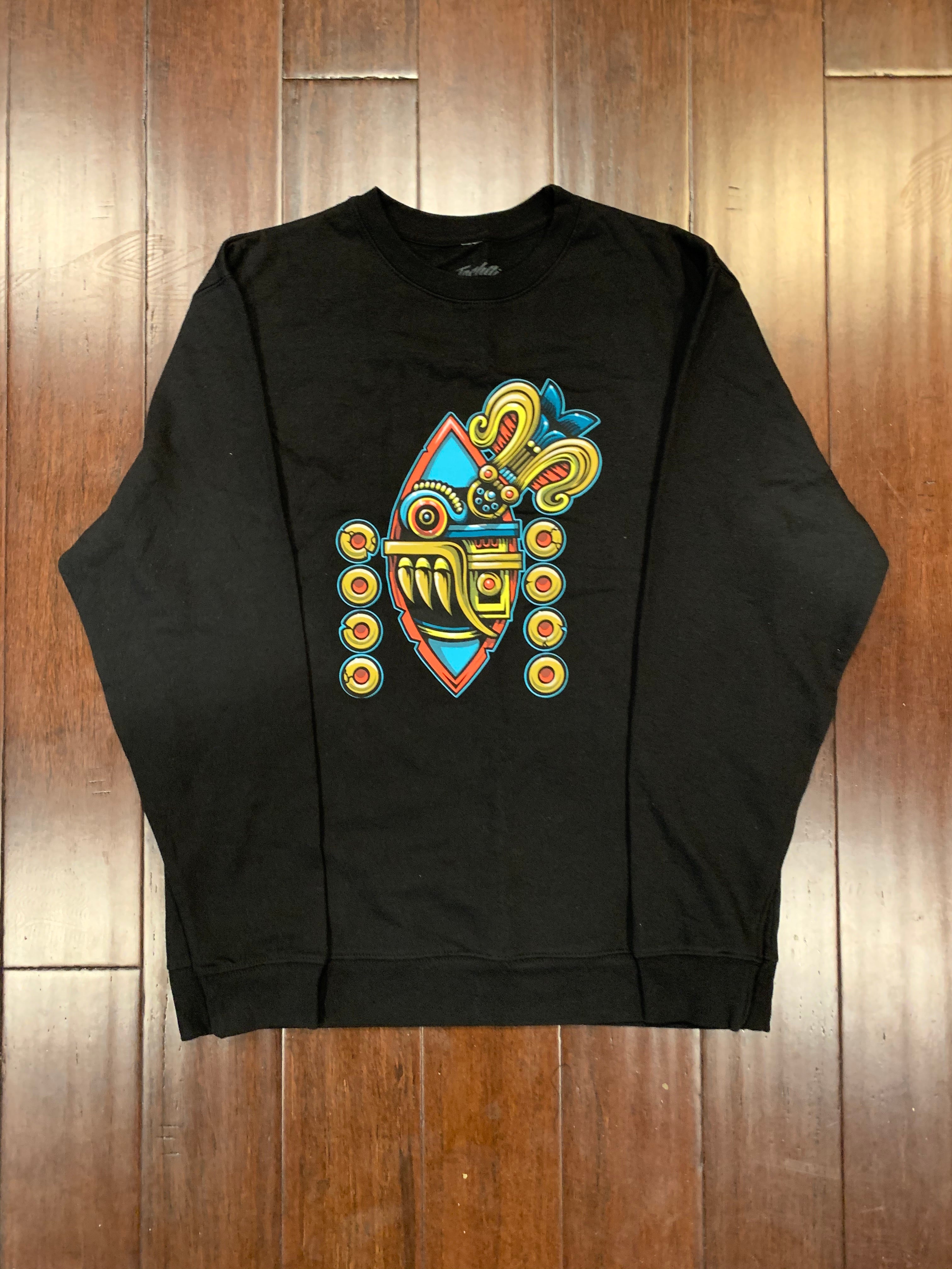 Crew Neck- Unisex 8 Tecpatl collab