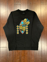 Crew Neck- Unisex 8 Tecpatl collab