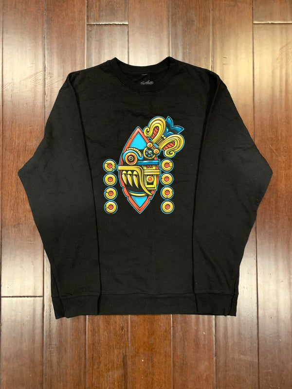 Crew Neck- Unisex 8 Tecpatl collab