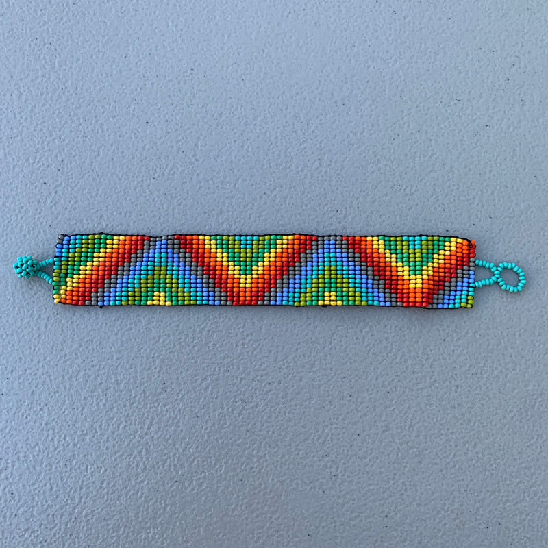 Beaded bracelet 14