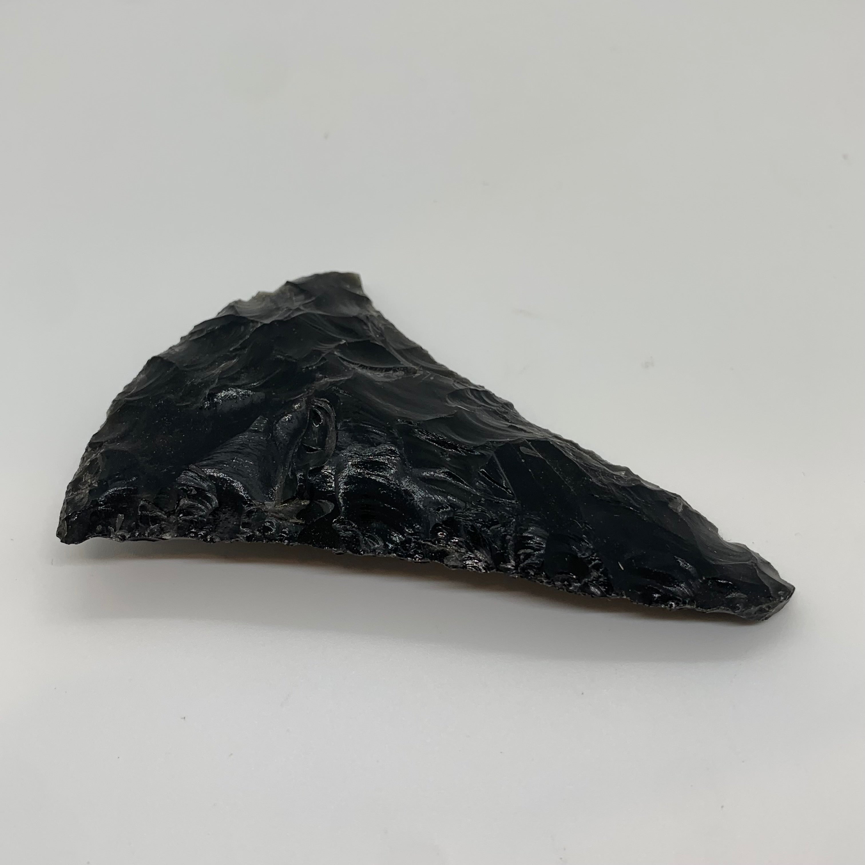 Obsidian - axe head (large)
