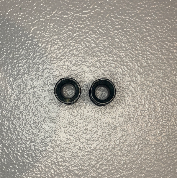 Earrings Jade plugs 00G