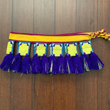 Belt - Huichol peyote belt|Faja 2