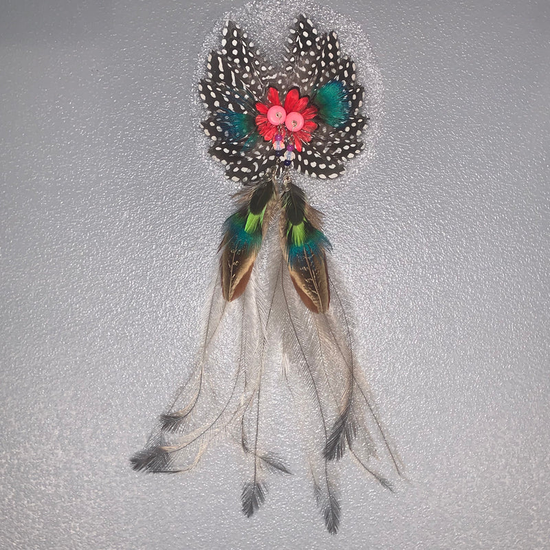 Feather wing Earrings 109