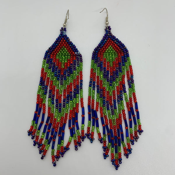 Beaded Earrings 13