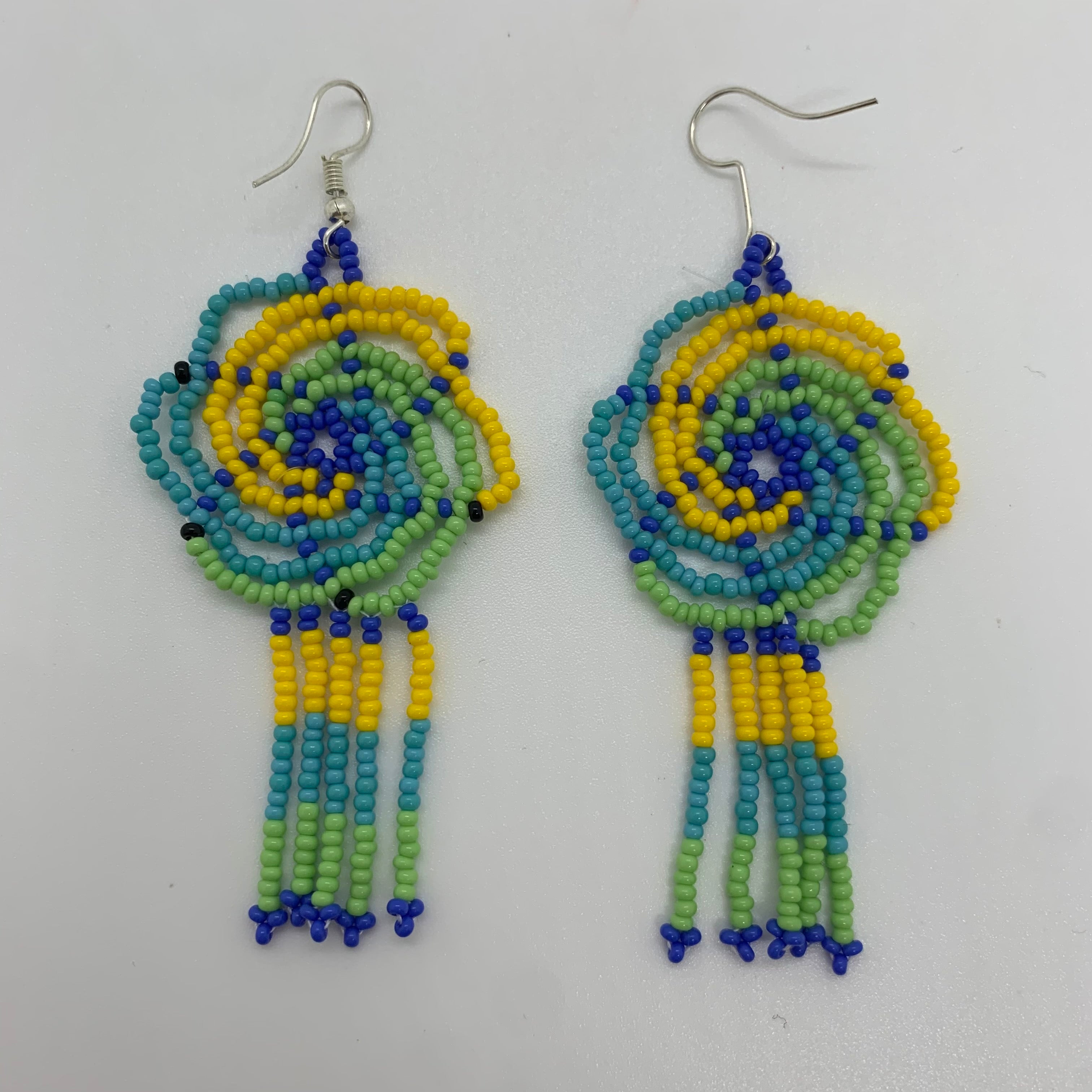 Beaded Earrings 18