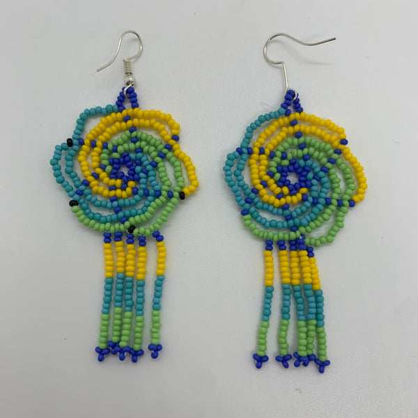 Beaded Earrings 18