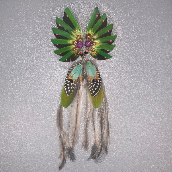 Feather wing Earrings 108
