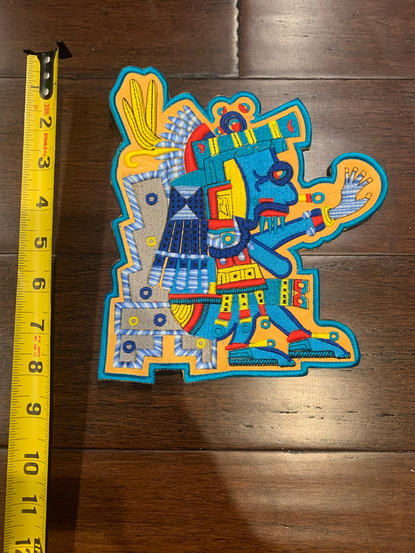 Patch - Tlaloc 8 inches
