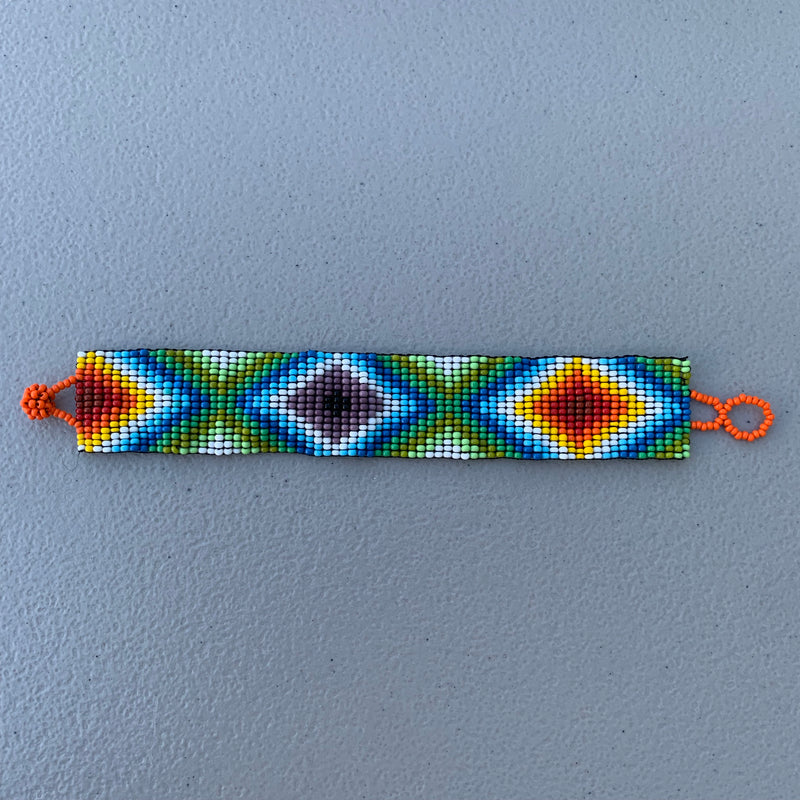 Beaded bracelet 5