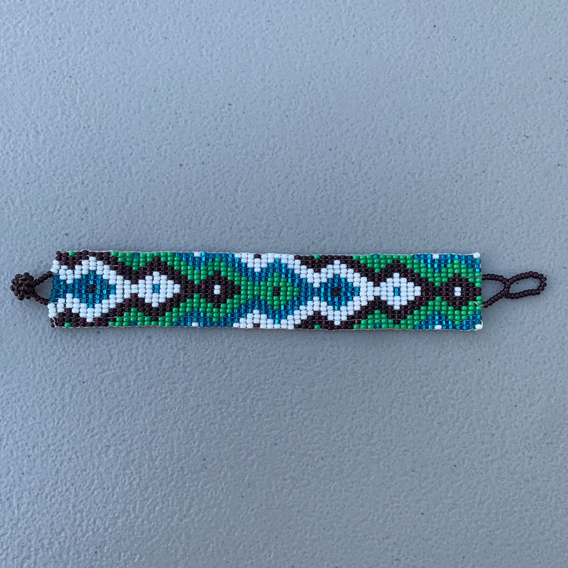 Beaded bracelet 15