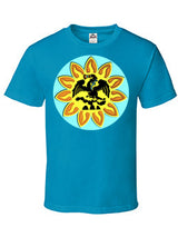 Top - Mexica Flag