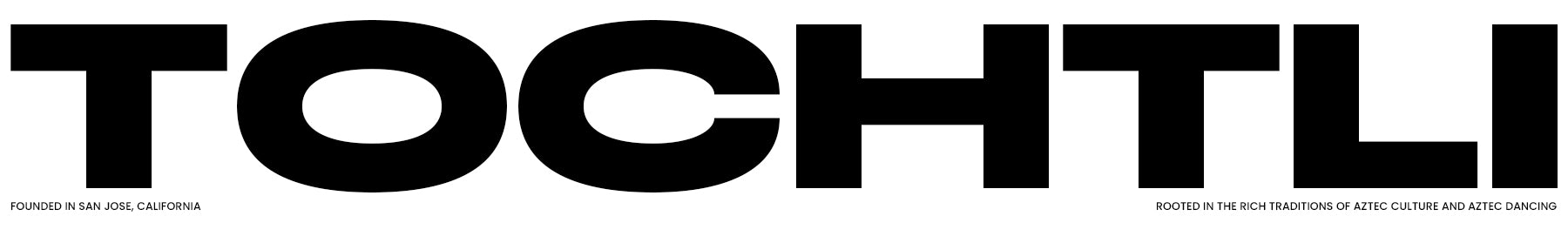 Tochtli Cultural Wear logo